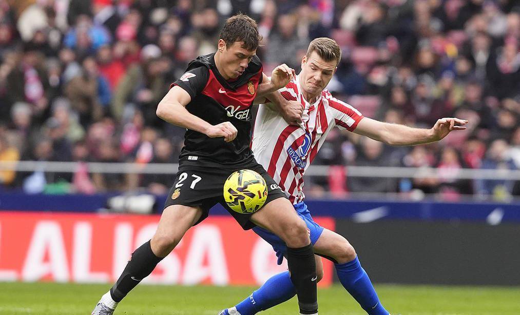  马德里竞技对莱比锡 