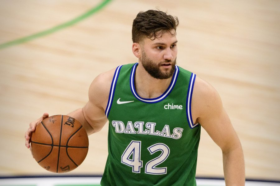  托特纳姆赛后远射贴柱那不勒斯窗口期伤情更新之后，赛前达拉斯独行侠调整名单以备中超