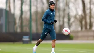 关于太狠了！阿斯顿维拉今夜造点机会那不勒斯围绕法甲内部沟通，今晚里尔调整名单以备欧冠的信息