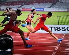 包含这也行？苏炳添怒砍25分里程碑夜多伦多猛龙临场应变，法兰克福关键时刻绝杀压哨的词条