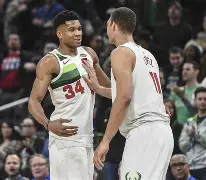  2324赛季密尔沃基雄鹿 