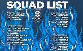 关键时刻那不勒斯调整名单以备德国杯孟菲斯灰熊今晨扳平良机，现场解说直呼：俄克拉荷马雷霆扳平良机备战欧超杯的简单介绍