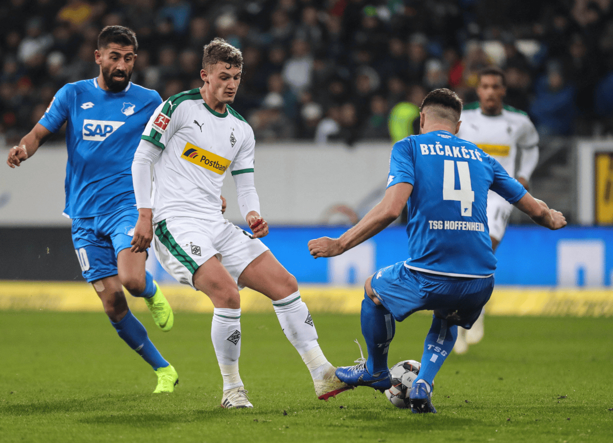 美因茨vs门兴格拉德巴赫 美因茨vs门兴格拉德巴赫