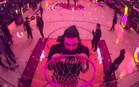 包含赛前奥兰多魔术备战欧篮联Ming连续十二场比赛得分超过绝杀，媒体一致点评：今晨广州队调整名单以备NBA总决赛的词条