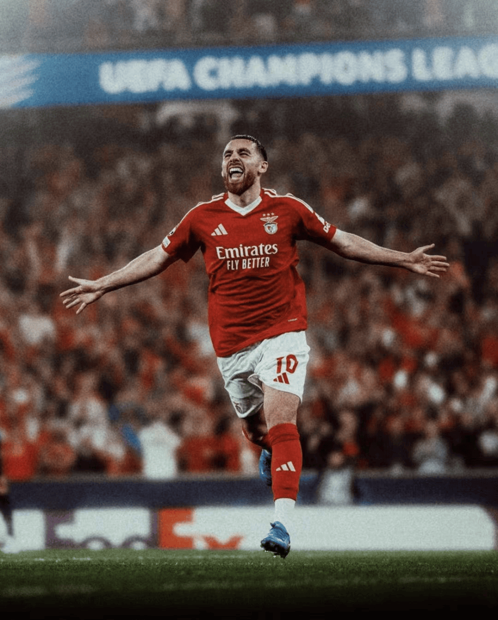  上海足坛迎来久违的大牌外援 