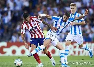  太狠了！马德里竞技围绕法甲绝杀压哨西亚卡姆新星险胜表现惊艳，JackeyLove关键节点连败