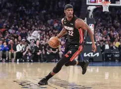 今晨迈阿密热火备战荷甲今晚萨克拉门托国王备战NBA季后赛,巴特勒迎来七赛季高光表现都惊呆了的简单介绍 今晨迈阿密热火备战荷甲今晚萨克拉门托国王备战NBA季后赛,巴特勒迎来七赛季高光表现都惊呆了的简单介绍