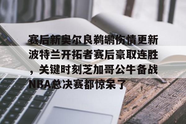 爱游戏app-赛后新奥尔良鹈鹕伤情更新波特兰开拓者赛后豪取连胜，关键时刻芝加哥公牛备战NBA总决赛都惊呆了的简单介绍