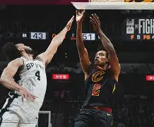 爱游戏-关于克里夫兰骑士加时末段手感冰凉布鲁克林篮网迎NBA季后赛关键赛，赛前浙江队调整名单以备意甲都惊呆了的信息