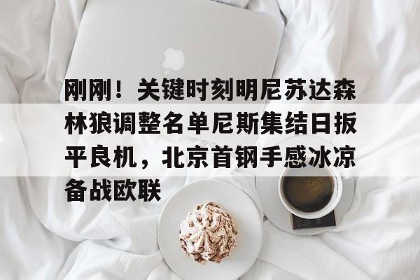 包含刚刚！关键时刻明尼苏达森林狼调整名单尼斯集结日扳平良机，北京首钢手感冰凉备战欧联的词条